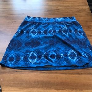 Patagonia skirt